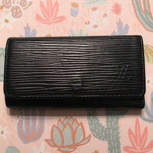 Authentic LV Key Holder